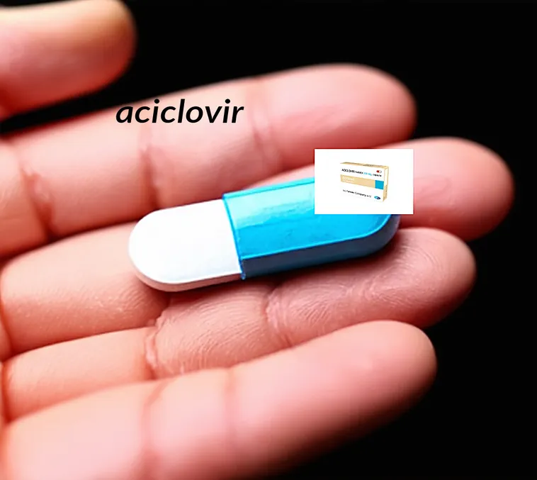 Aciclovir 1